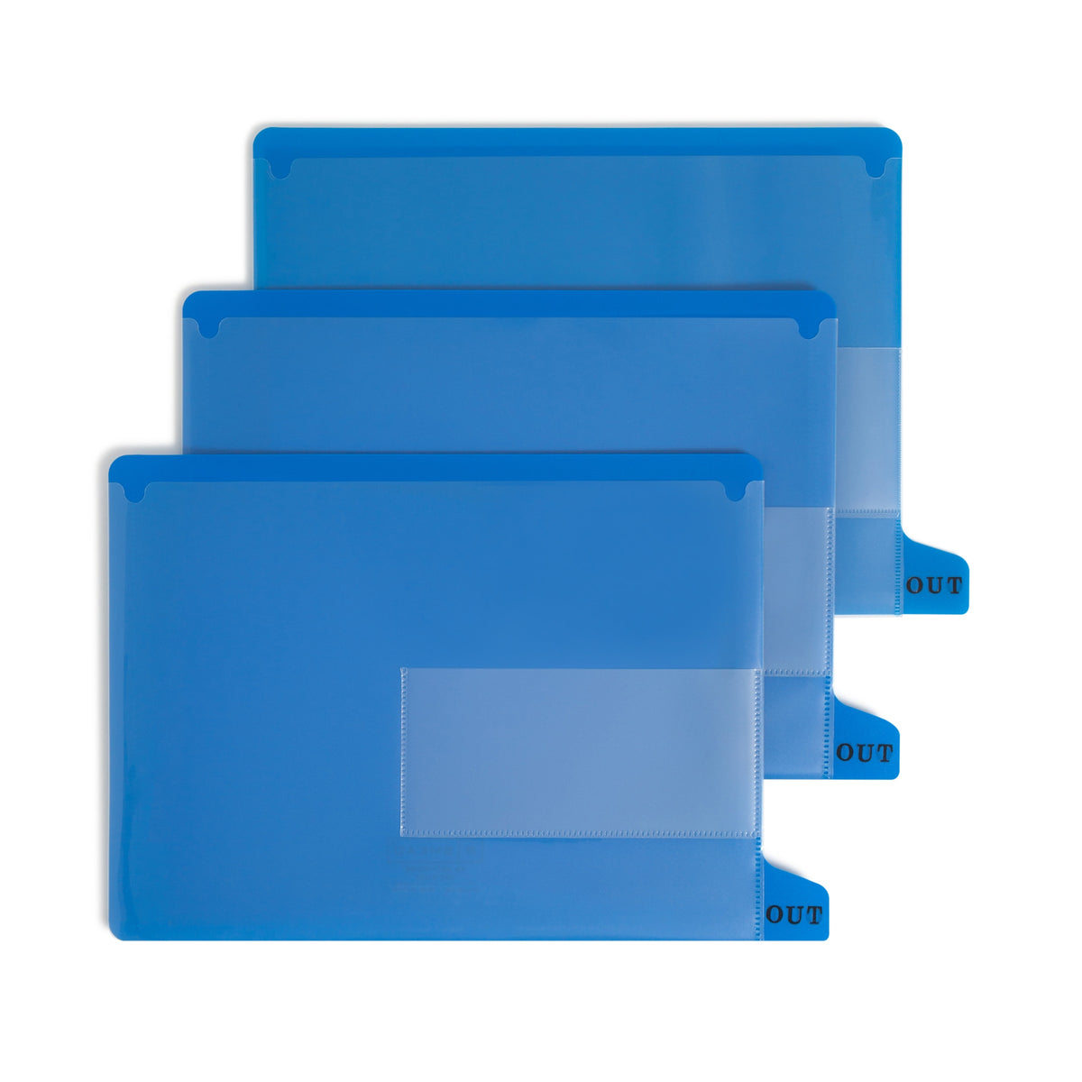 Poly End Tab Out-Guides