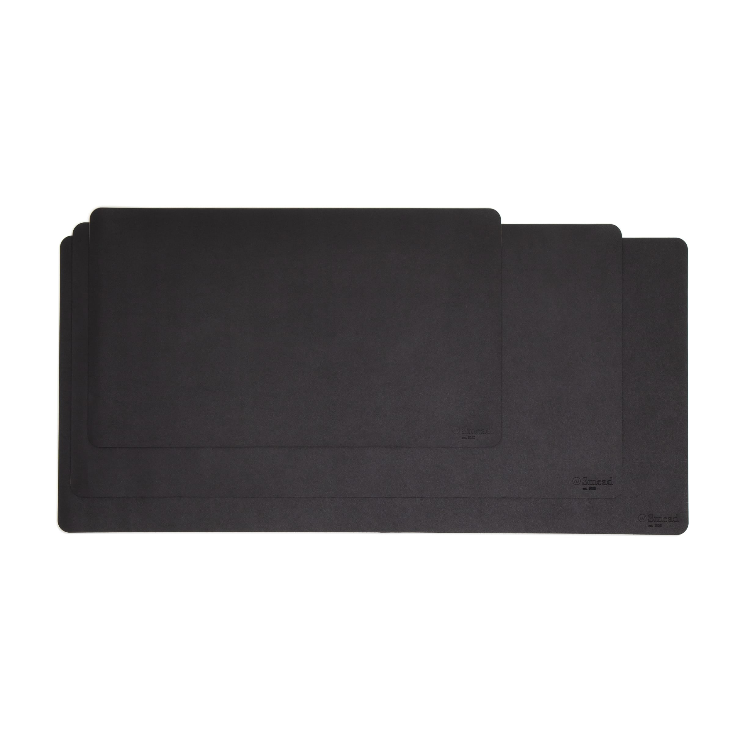 Vegan Leather Desk Pad