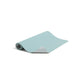 Vegan Leather Desk Pad, Superior Blue Color, 36"X17" Size, Set of 1, 086486648301