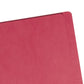 End Tab Classification File Folders, Straight-Cut Tab, 2 inch Expansion, 2 Dividers, Red Color, Letter Size, Set of 10, 30086486268388
