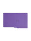 Shelf-Master® Reinforced Tab End Tab File Folders, Straight-Cut Tab, Purple Color, Letter Size, Set of 100, 086486254205