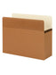 Easy Grip® File Pockets, 5-1/4 inch Expansion, Straight-Cut Tab, Redrope Color, Letter Size, Set of 0, 30086486732094