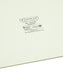 Pressboard Extra-Wide Filing Guides with Metal Tabs, Gray/Green Color, Extra Wide Legal Size, Set of 1, 086486632768