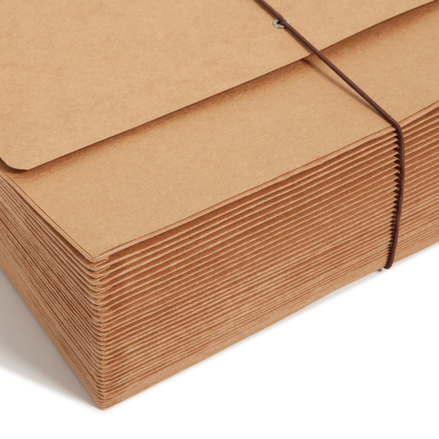 Expanding Files, 31 Pockets, Daily 1-31, Kraft Color, Letter Size, Set of 1, 086486701686