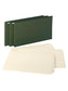 Reveal Hanging Folders with SuperTab® Folders Kit, Standard Green Color, Legal Size, Set of 1, 086486920179