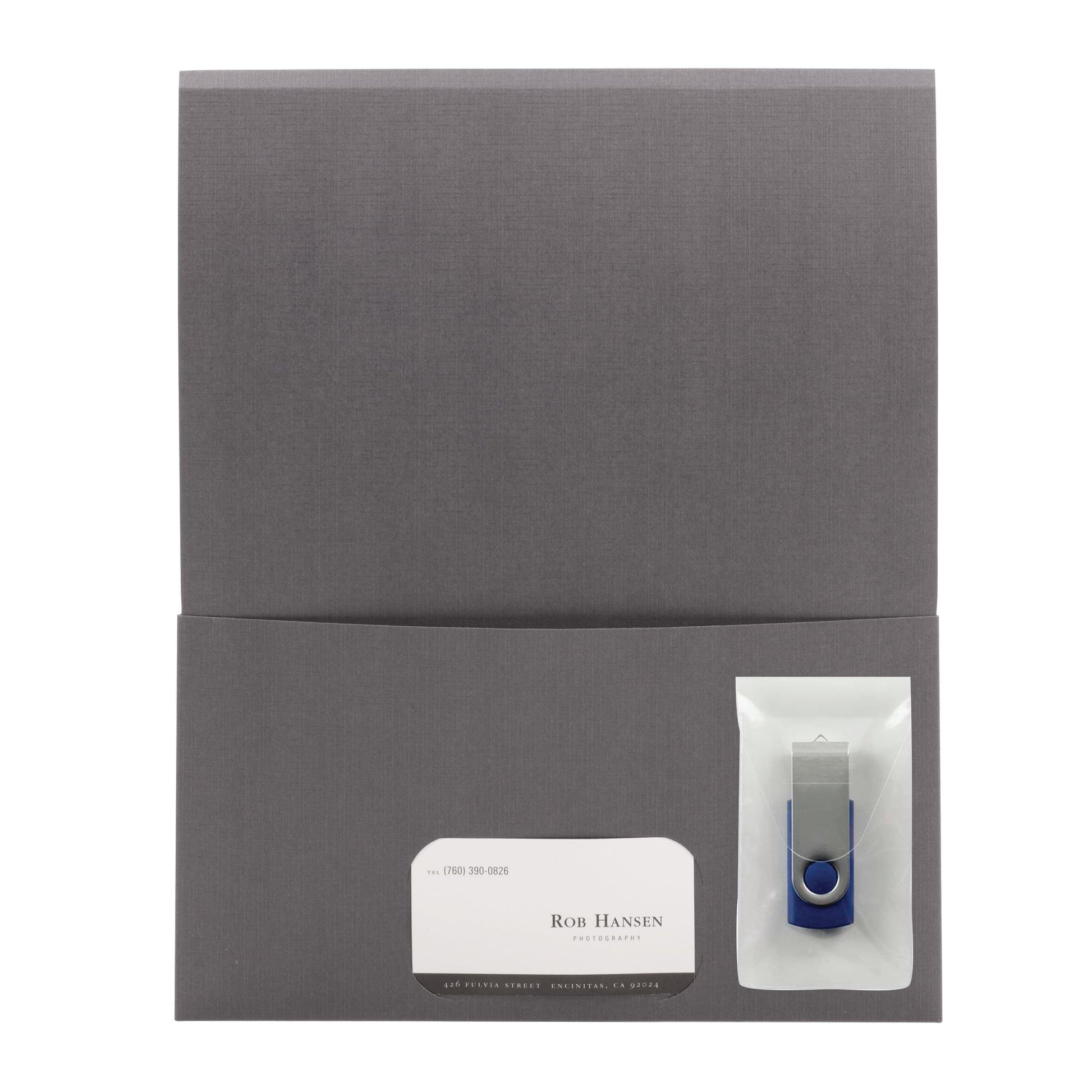 Self-Adhesive Poly Pockets, Clear Color, 3-9/16" X 2" Size, Set of 6, 086486681506