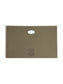 100% Recycled Hanging File Pockets, Standard Green Color, Legal Size, Set of 10, 086486643269