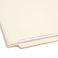 Shelf-Master® Reinforced End Tab File Folders, Straight-Cut Tab, 9 inch Front, Manila Color, Letter Size, Set of 100, 086486241090