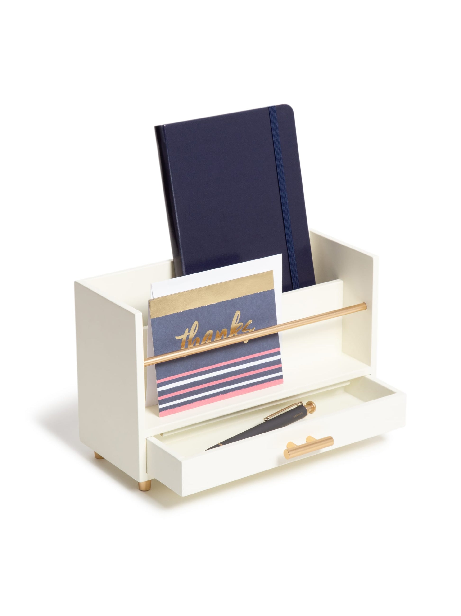 Juliet Letter Sorter, Juliet, White, White, Set of 1, 843463134642