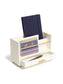 Juliet Letter Sorter, Juliet, White, White, Set of 1, 843463134642