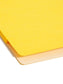 File Pockets, 1-3/4 inch Expansion, Straight-Cut Tab, Yellow Color, Letter Size, Set of 0, 30086486732230