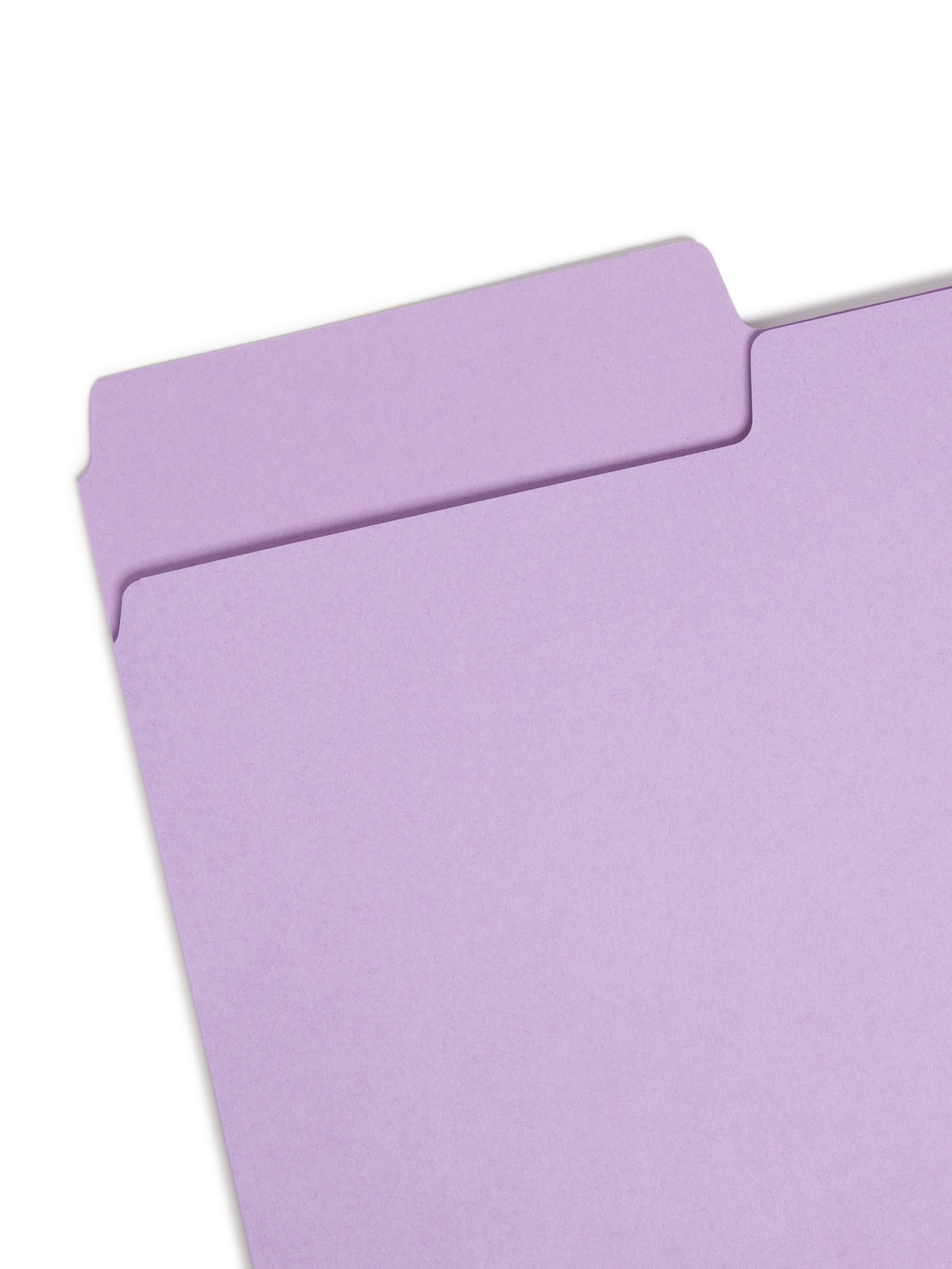 Smead SuperTab® File Folders, 1/2-Cut Tab