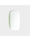 Magnetic Board Eraser, White, 3" x 4", White, 3" X 4" Size, Set of 1, 812296025816