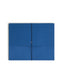 Extra Wide Expanding Wallets with Elastic Cord, 5-1/4 Inch Expansion, Navy Color, Extra Wide Letter Size, Set of 10, 30086486711228