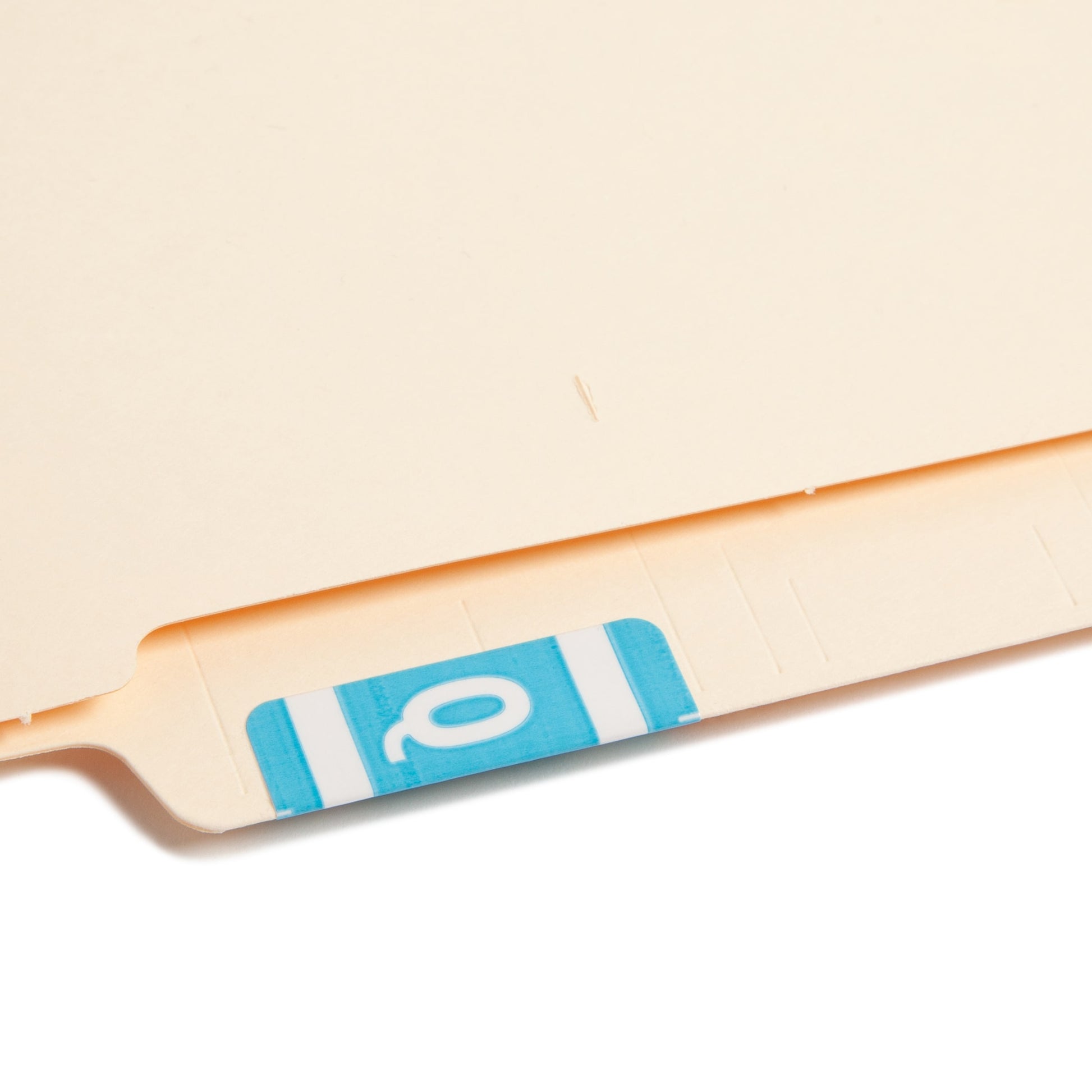 AlphaZ® ACCS Color Coded Alphabetic Labels - Sheets, Light Blue Color, 1" X 1-5/8" Size, Set of 100, 086486671873