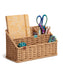 Woven Desktop Organizer, Woven, Brown, Brown, Set of 1, 843463160863