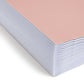 Desk File/Sorters, Rosewood Color, Letter Size, Set of 1, 086486892148