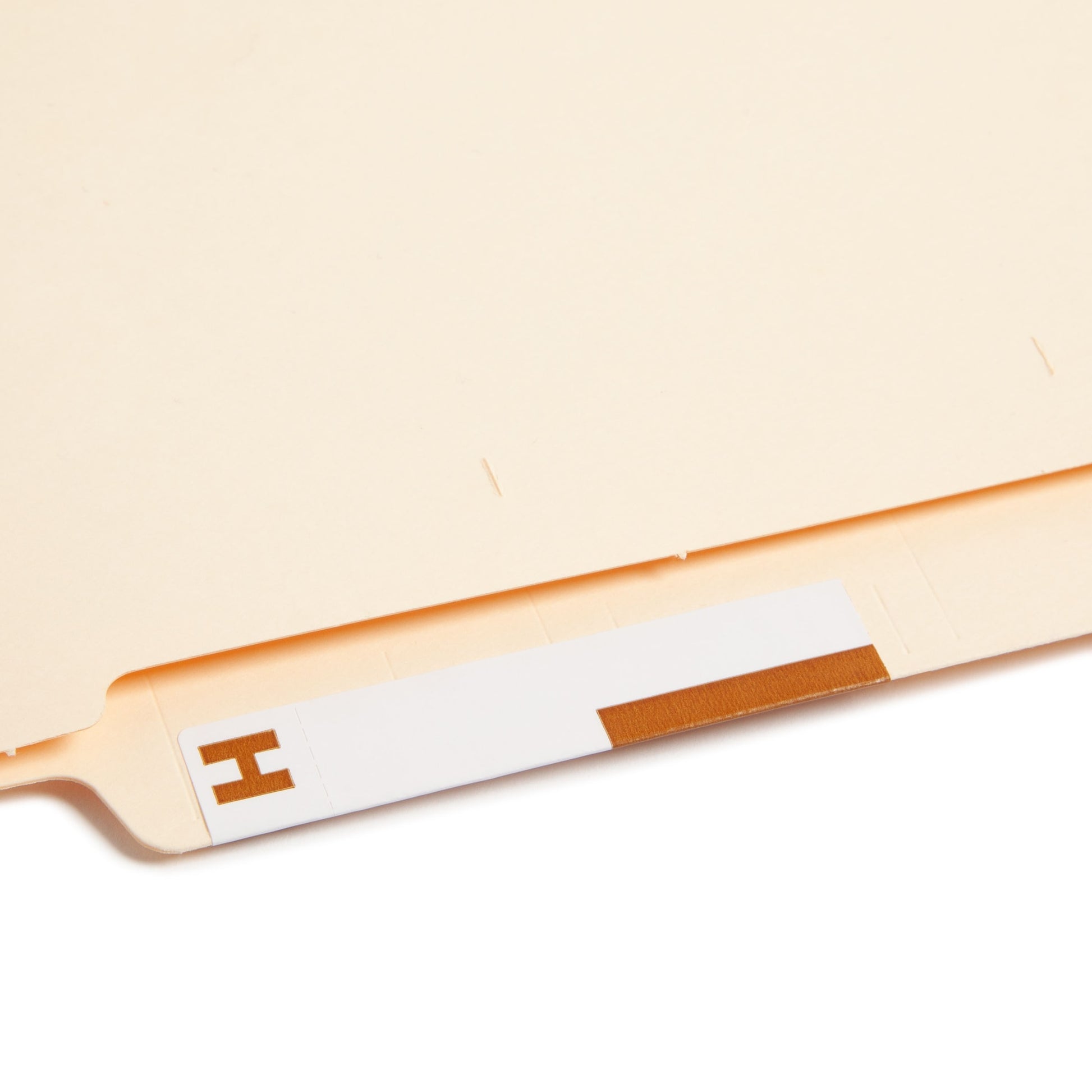 AlphaZ® NCC Color-Coded Name Labels - Sheets, Dark Brown Color, 3-5/8" X 1-5/32" Size, Set of 100, 086486671590