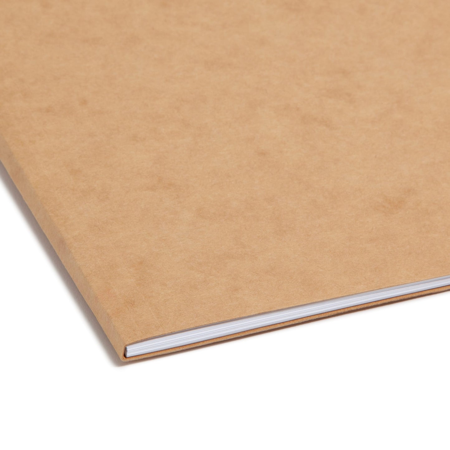 Standard Fastener File Folders, Kraft Color, Letter Size, Set of 50, 086486148825