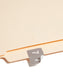 DCCRN Color-Coded Numeric Labels - Rolls, Gray Color, 1-1/4" X 1" Size, Set of 50, 086486673471