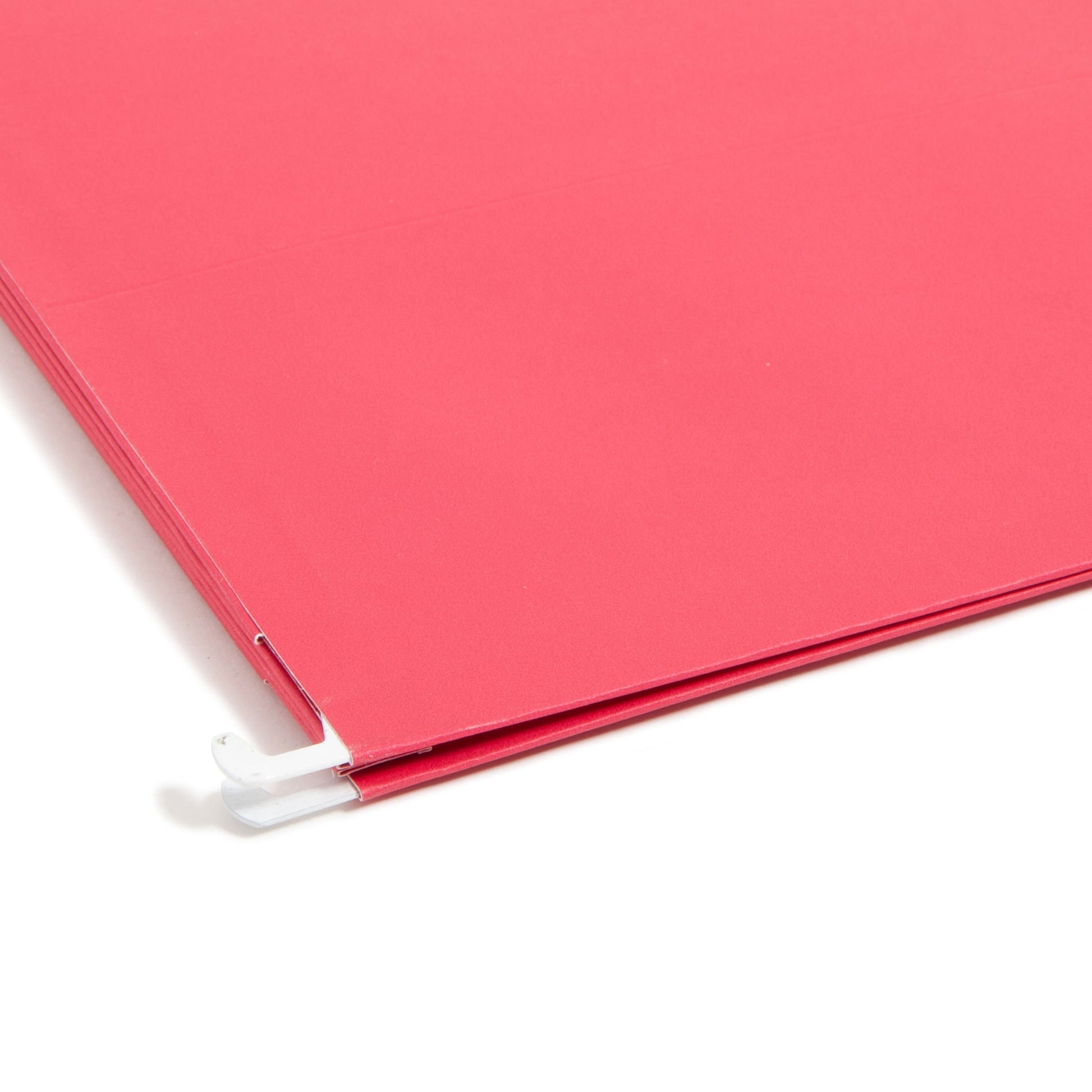 Hanging File Pockets, 3.5" Expansion, Assorted Colors Color, Letter Size, Set of 4, 086486642903