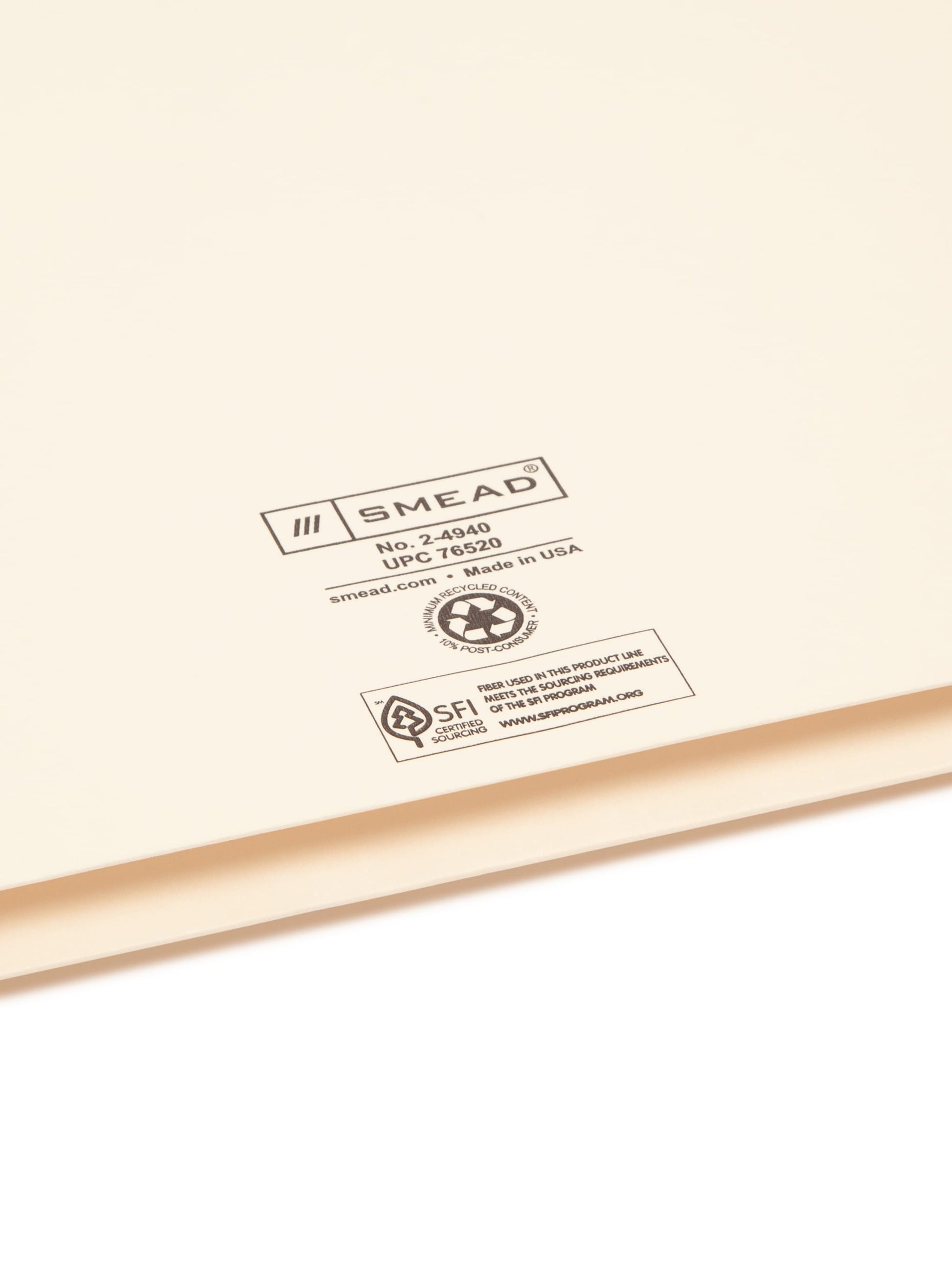 File Jackets, 1 inch Expansion, Straight-Cut Tab, Manila Color, Legal Size, Set of 0, 30086486765207