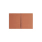 Redrope Expanding Wallets with Cloth Tape Tie, 3-1/2 Inch Expansion, Redrope Color, Legal Size, Set of 10, 30086486710559