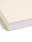 Reinforced Tab Fastener File Folders, 1 1/2 inch Expansion, 1/3-Cut Tab, Manila Color, Letter Size, Set of 50, 086486145954