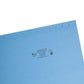 Standard Hanging File Folders with 1/5-Cut Tabs, Assorted Colors Color, Legal Size, Set of 25, 086486641593