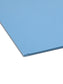 SuperTab®/Lockit® File Folders, 1/3 Cut Tab, 3 Pocket, Assorted Colors Color, Letter Size, Set of 12, 086486119054