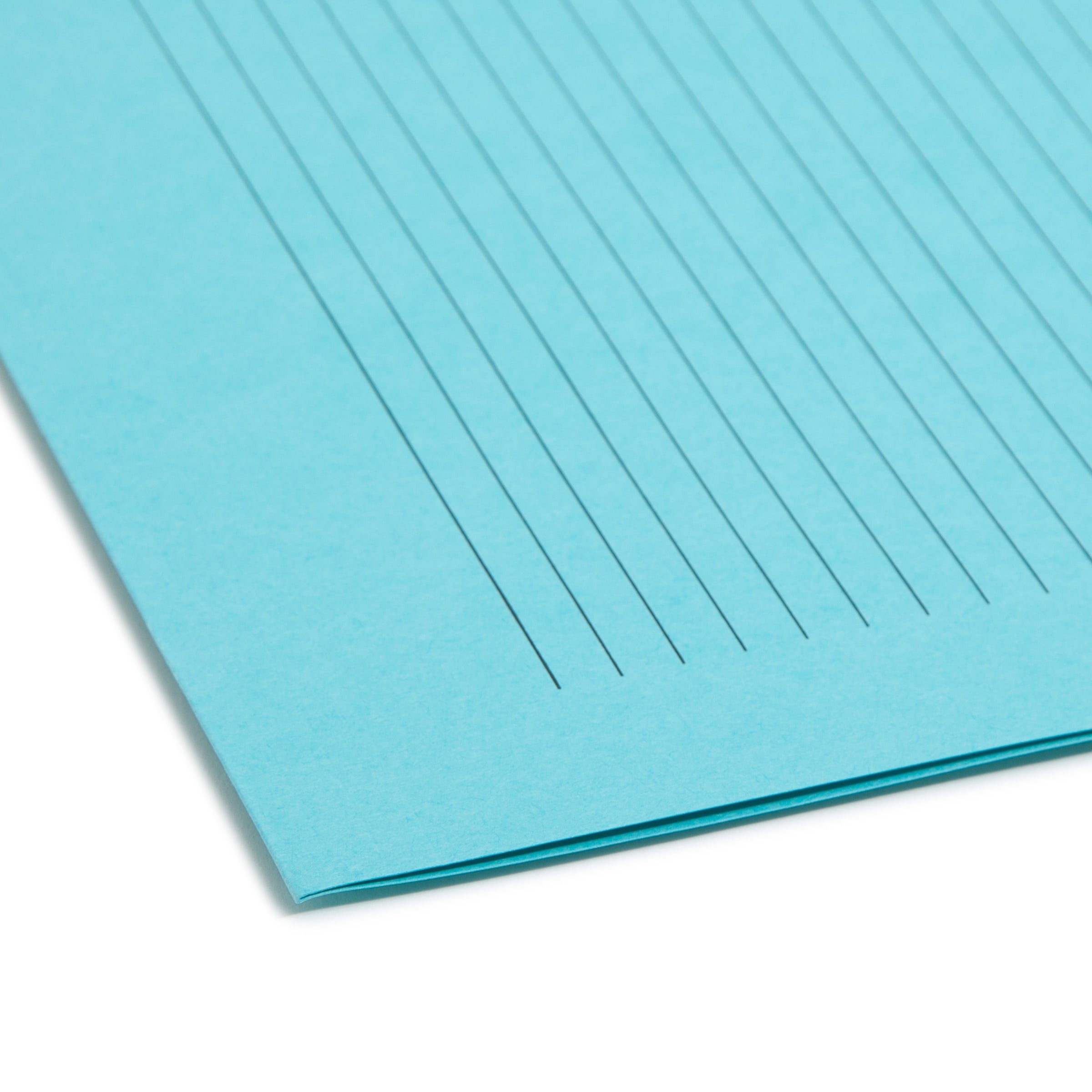 SuperTab Notes Fastener File Folders