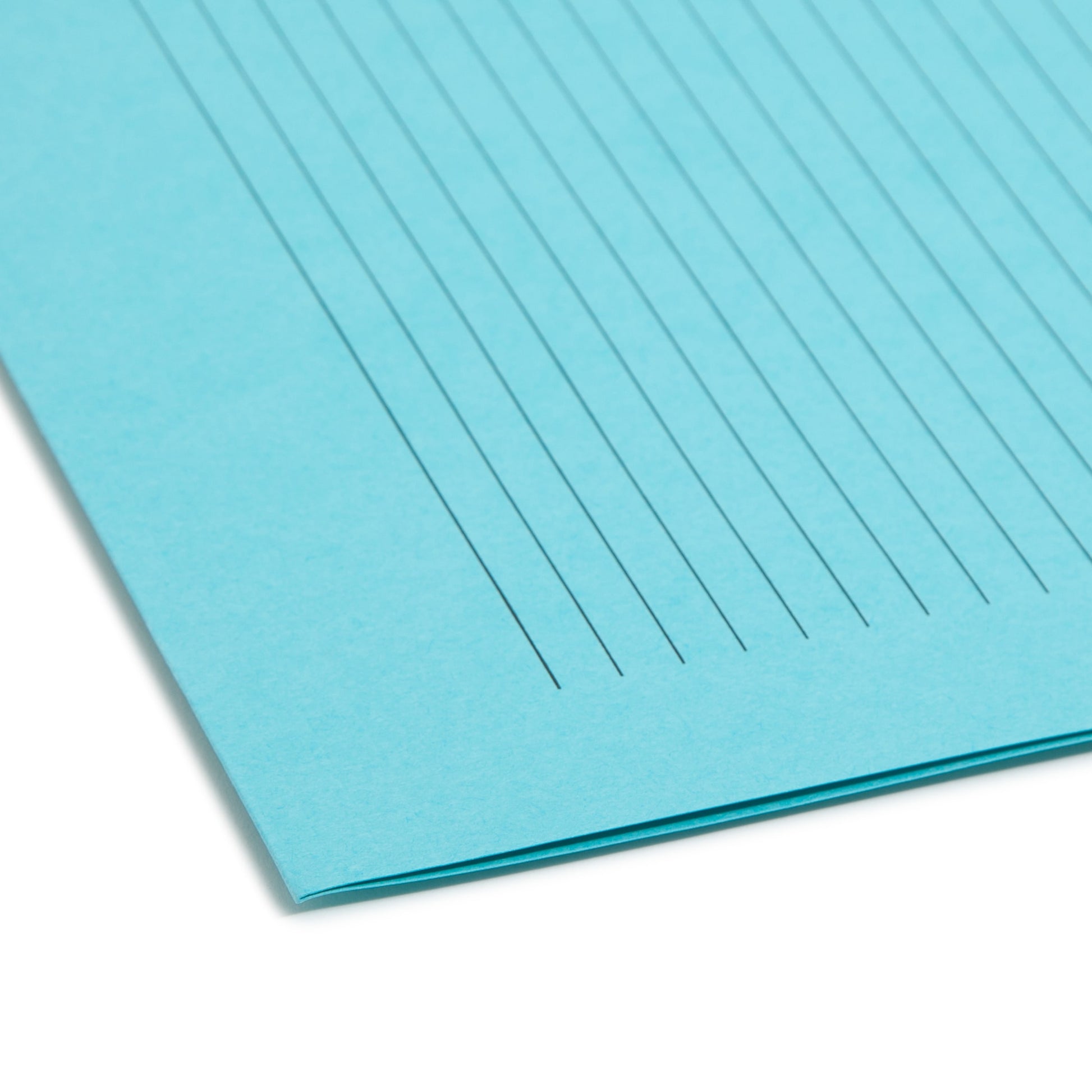 SuperTab® Notes Fastener File Folders, Assorted Colors Color, Letter Size, Set of 24, 086486119740