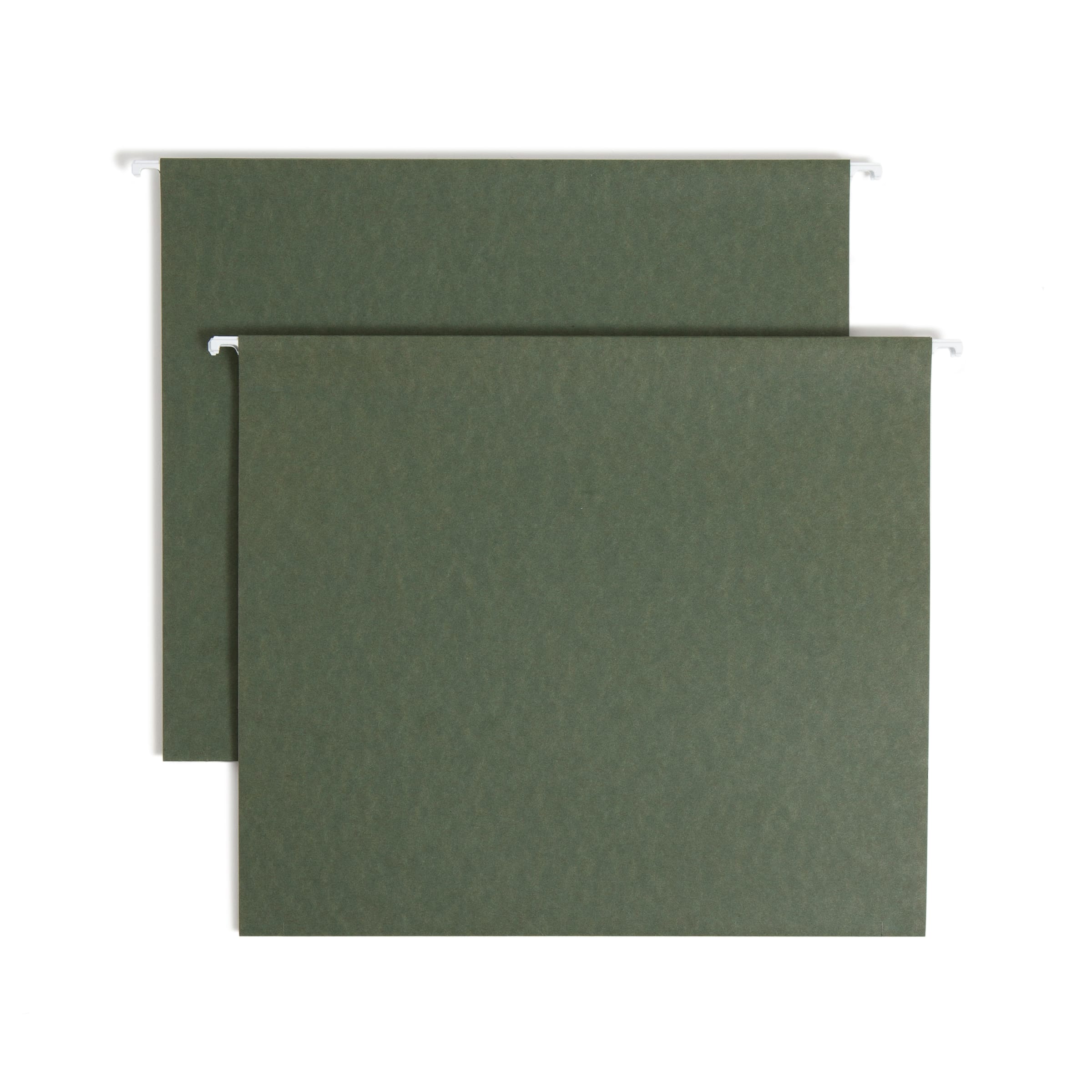Hanging Box Bottom File Folders, 2 inch Expansion