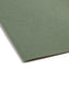 Hanging Box Bottom File Folders, 1 inch Expansion, Standard Green Color, Letter Size, Set of 25, 086486642392