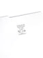 Reinforced Tab File Folders, 1/3-Cut Tab, White Color, Letter Size, Set of 100, 086486128346