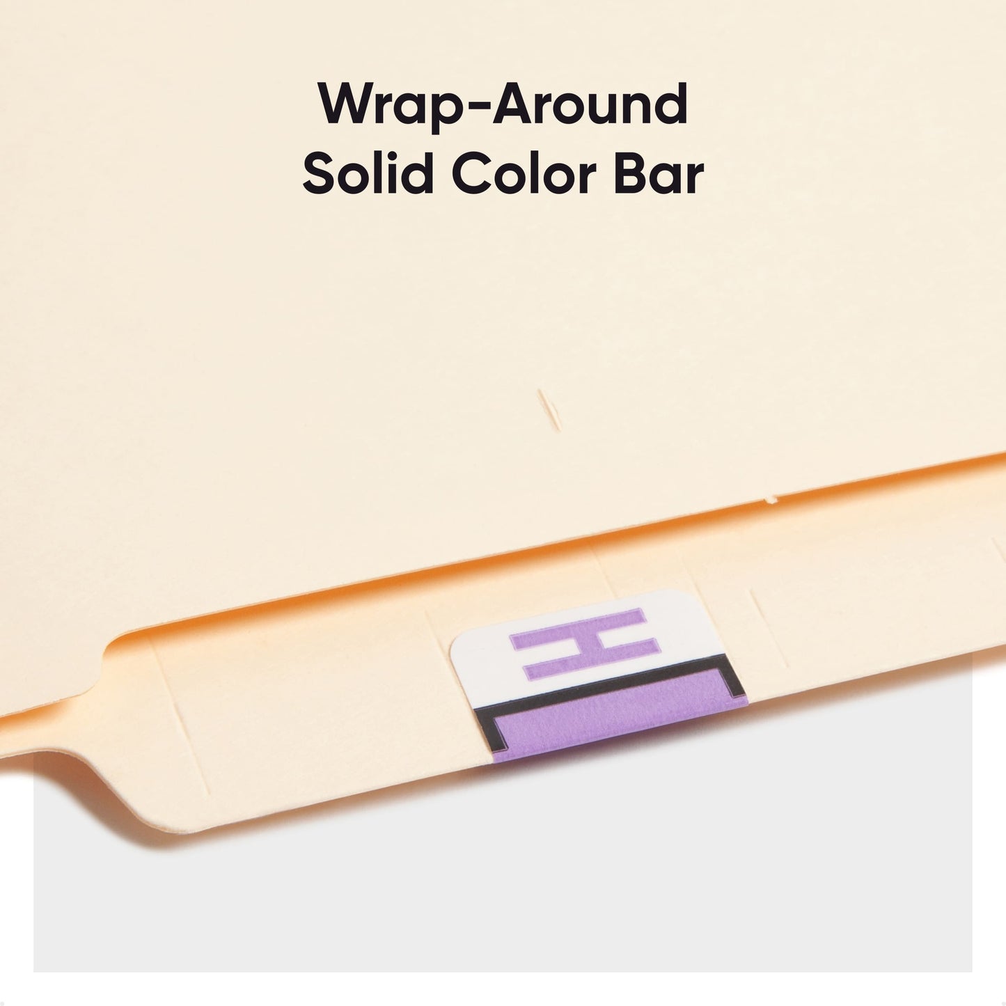 BCCR Bar Style Color-Coded Alphabetic Labels, A-Z Rolls, Lavender Color, 1-1/4" X 1" Size, Set of 50, 086486670784