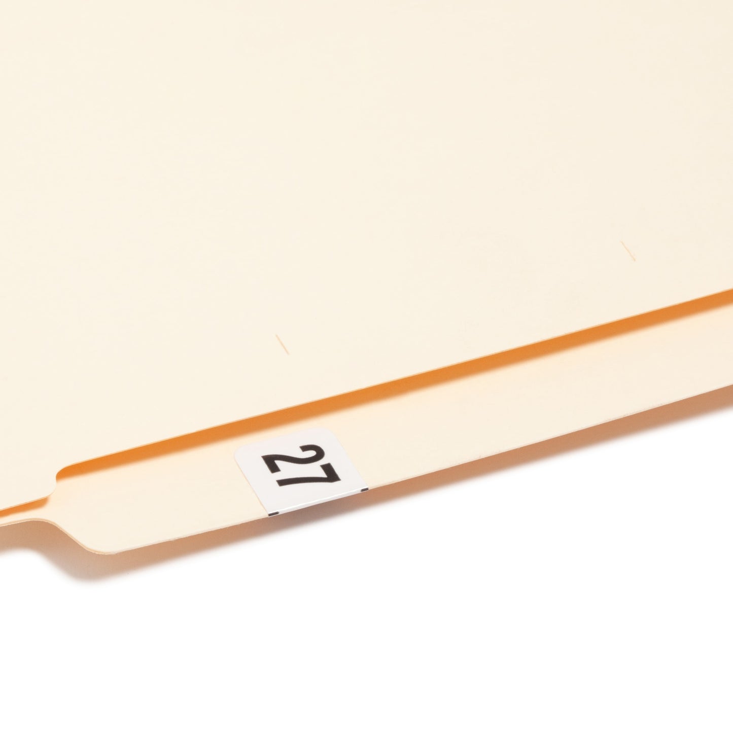 ETYJ Color-Coded Year Labels, White Color, 1-1/2" X 3/4" Size, Set of 500, 086486683272