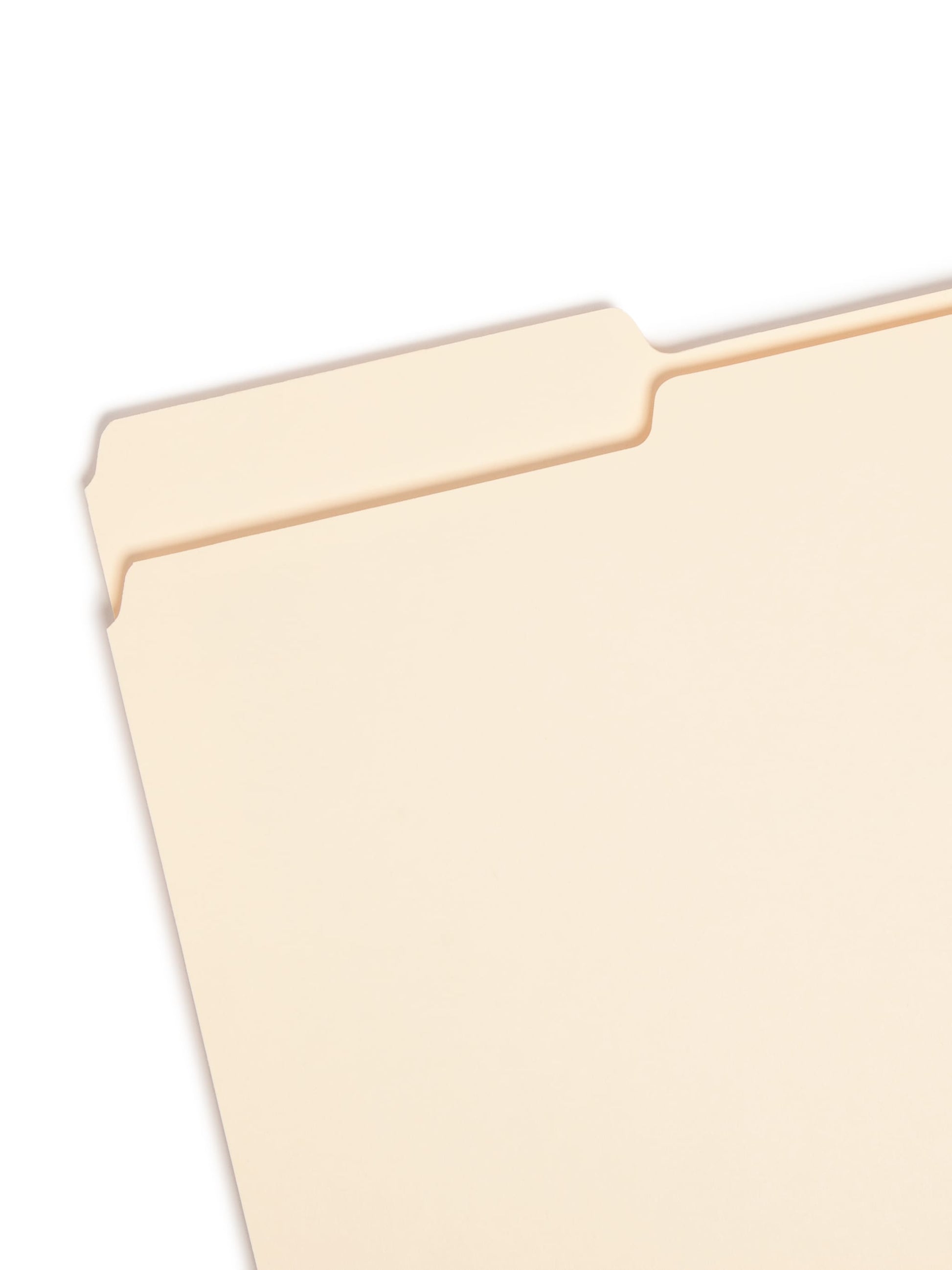 File Folders with Antimicrobial Product Protection, Manila Color, Legal Size, Set of 100, 086486153386