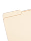 File Folders with Antimicrobial Product Protection, Manila Color, Legal Size, Set of 100, 086486153386
