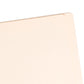 End Tab Classification File Folders, Straight-Cut Tab, 2 inch Expansion, 2 Dividers, Manila Color, Letter Size, Set of 10, 30086486268357