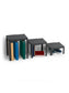 Plastic Locker Shelf, Gray, (1) 2-Way Adjustable Shelf
Low Height 4.5“
Medium Height 9"
High Height 13.5"
Minimum Width 8.375"
Maximum Width 13.75", Gray, (1) 2-Way Adjustable Shelf
Low Height 4.5“
Medium Height 9"
High Height 13.5"
Minimum Width 8.375"
Maximum Width 13.75" Size, Set of 13, 843463141473