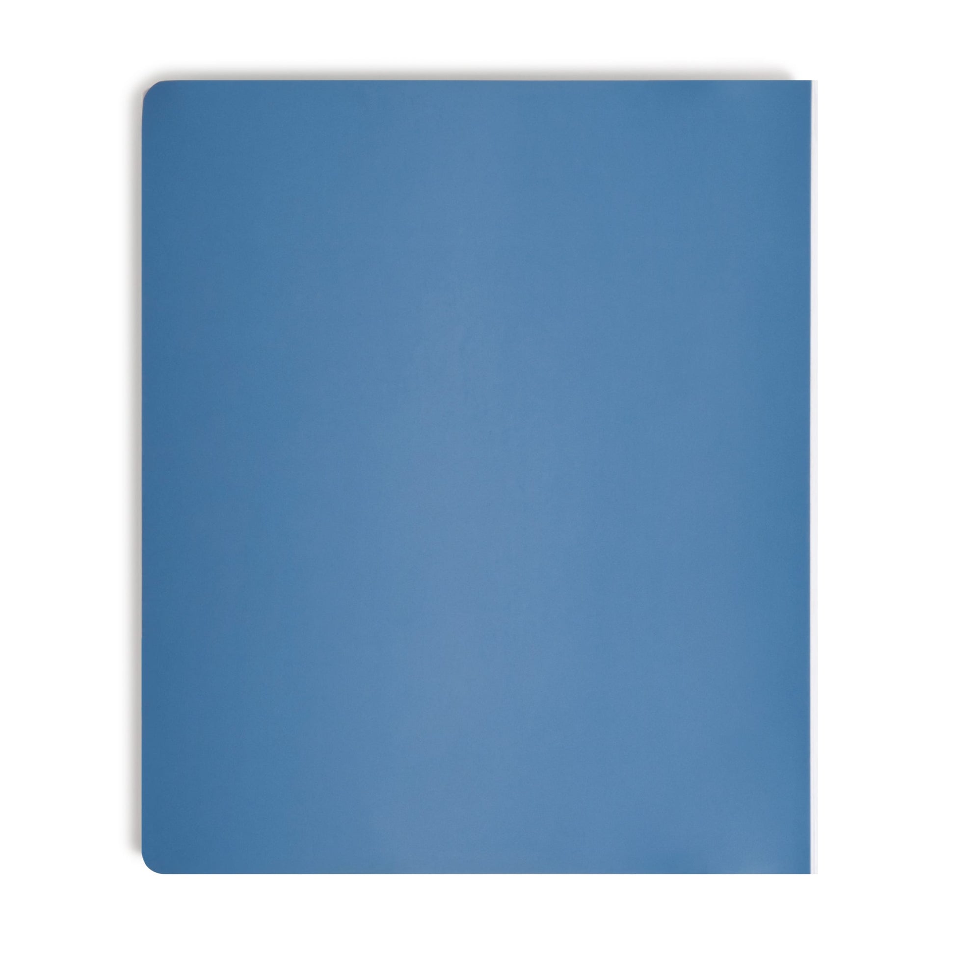 Desk File/Sorters, Dark Blue Color, Letter Size, Set of 1, 086486892353