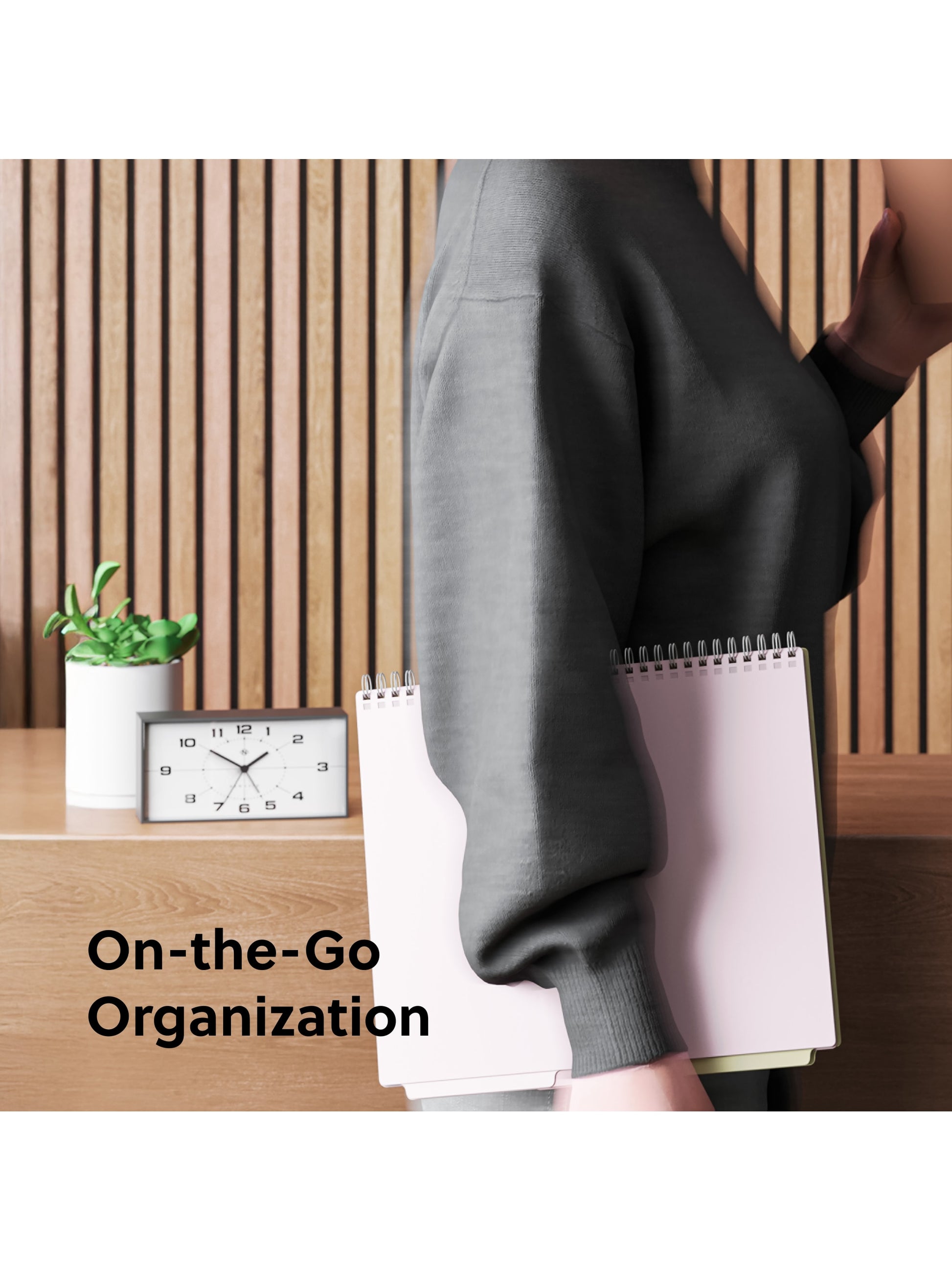 Project Organizer, 12 Pockets, 6 Dividers, 1/3-Cut TabProject Organizer, 1/3 Cut, 12 Pockets, 6 Dividers, Assorted Colors, Letter, Assorted Colors, Letter Size, Set of 1, 086486892087