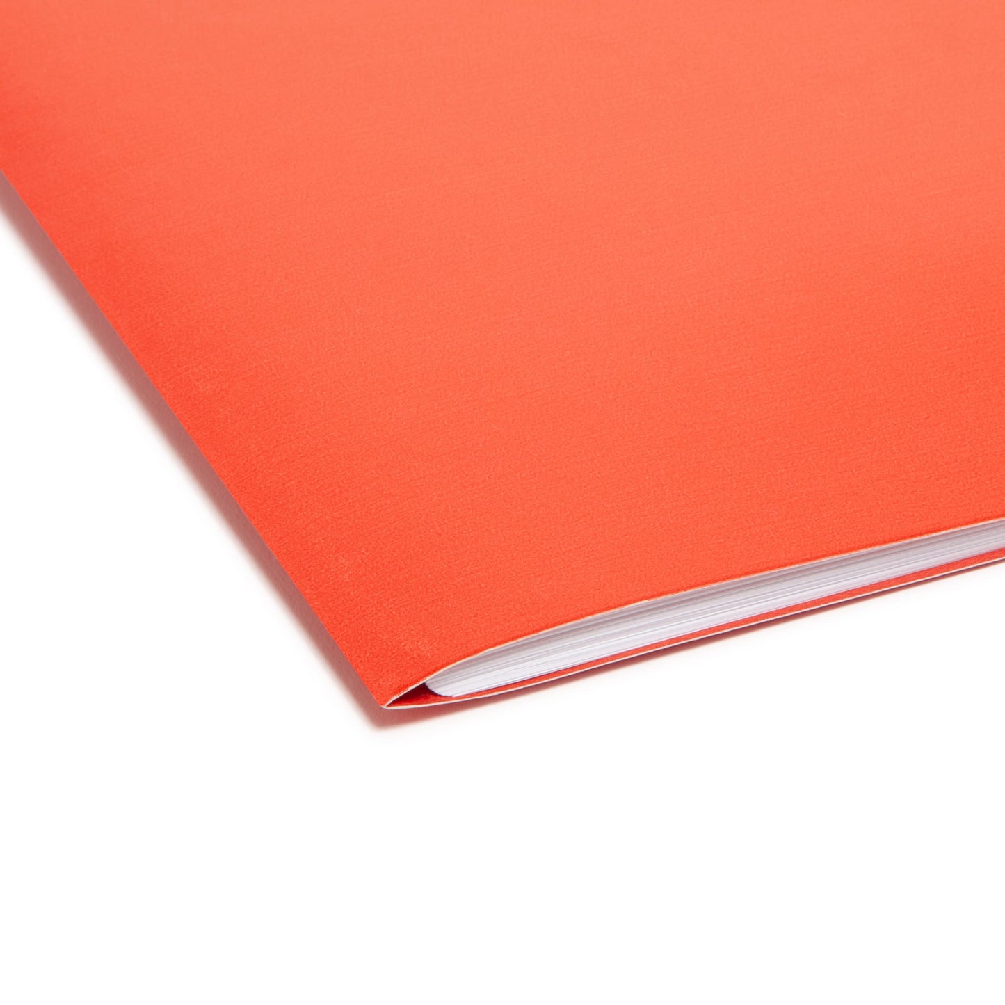 Heavyweight Vertical File Folder, Assorted Colors Color, Letter Size, Set of 6, 086486754064