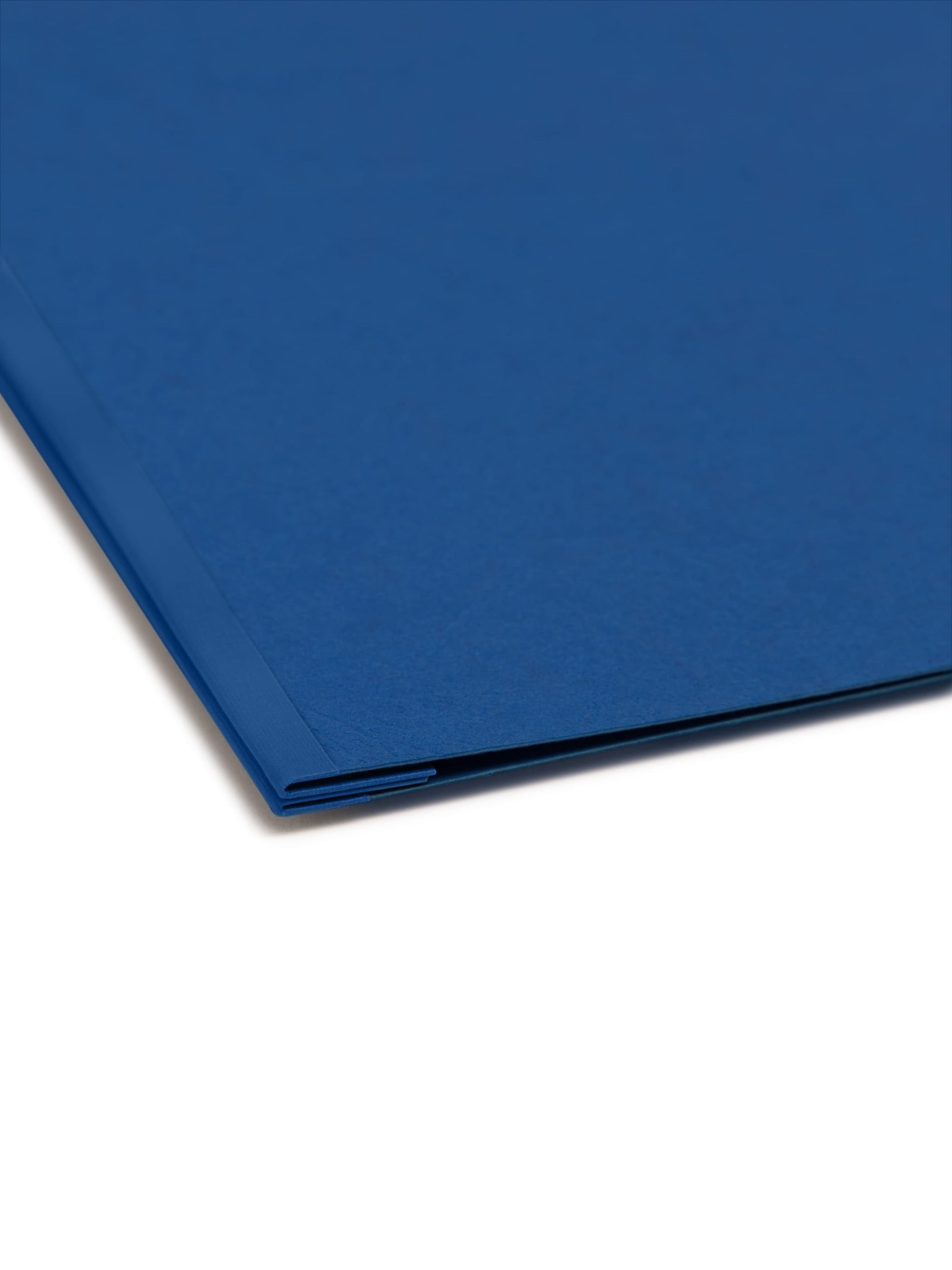 Premium Pressboard Report Covers, Metal Prong with Compressor, Side Fastener, 3 inch Expansion, 1 Fastener, Dark Blue Color, Letter Size, Set of 0, 30086486813540