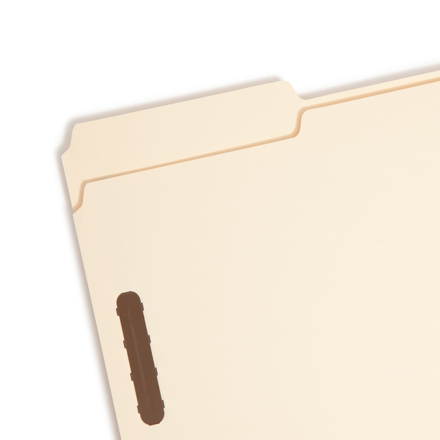 Heavyweight Fastener File Folders, Manila Color, Legal Size, Set of 50, 086486196000