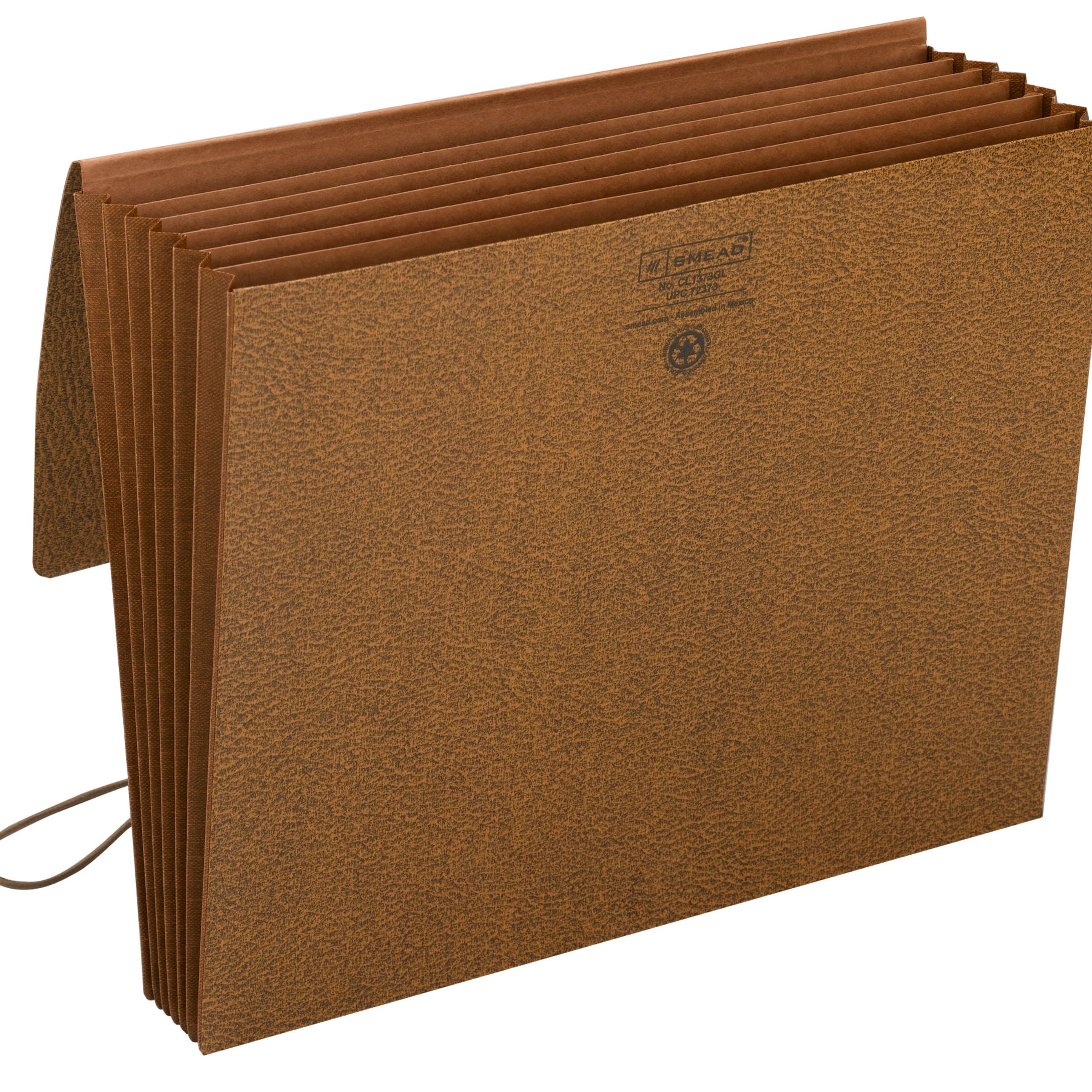Redrope-Printed Partition Wallets with Elastic Cord