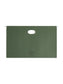 Hanging File Pockets, 1.75" Expansion, Standard Green Color, Legal Size, Set of 25, 086486643184