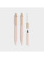 Cambria Mechanical Pencils, Blush, 5.75" x 0.47" x 0.51", Blush, 5.75" X 0.47" X 0.51" Size, Set of 2, 817894024124