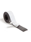 Magnetic Tape Roll, Black, Black, Set of 1, 843463151496